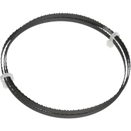 24-tooth fine-tooth band saw for steel and brass for Proxxon MBS 240/E