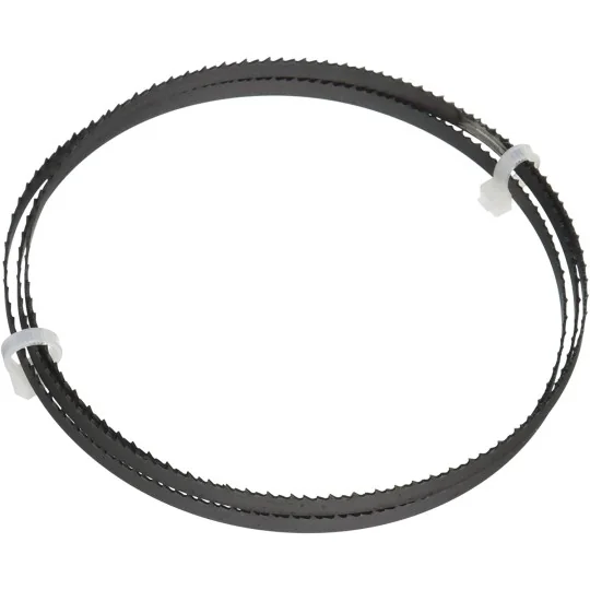 PRX-28174-Ruban de scie 24 dents fines pour acier et laiton pour MBS 240/E Proxxon