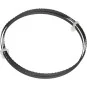 Ruban de scie 24 dents fines pour acier et laiton pour MBS 240/E Proxxon Proxxon PRX-28174 - 1 PRX-28174-Ruban de scie 24 dents fines pour acier et laiton pour MBS 240/E Proxxon - PRX-28174