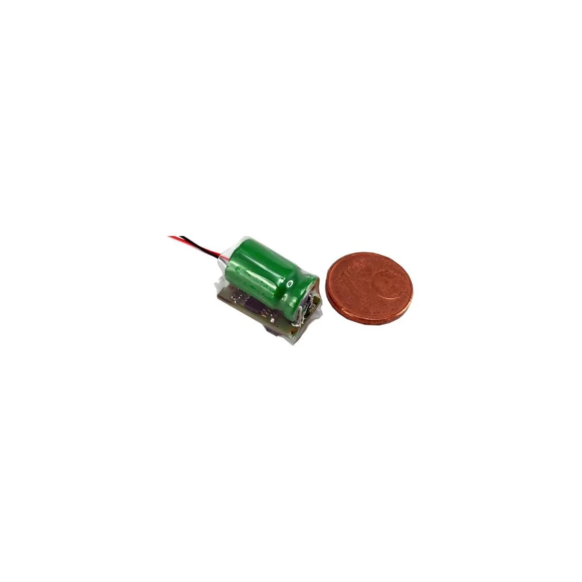 Esu 54671 Power Pack, for lokpilot and loksound V4.0 - Esu_54671