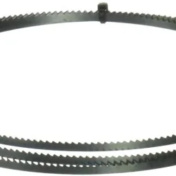 Ruban de scie 14 dents grossières pour bois pour MBS 240/E Proxxon Proxxon PRX-28176 - 1