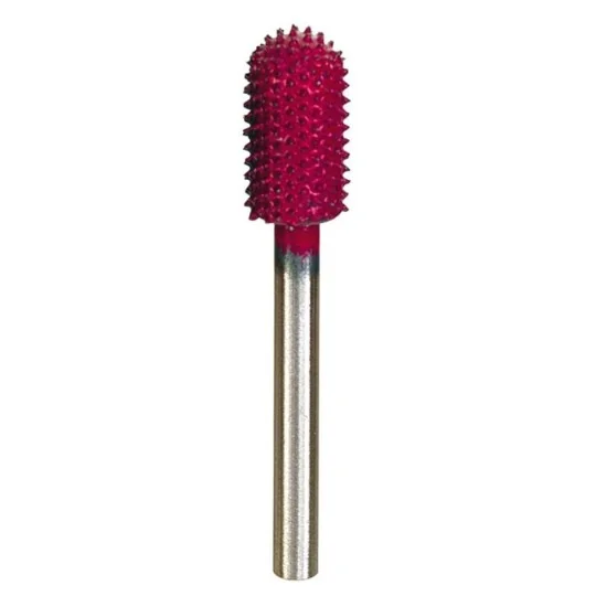PRX-29060-Fraise à râper à pointes métalliques carbure forme cylindrique Proxxon