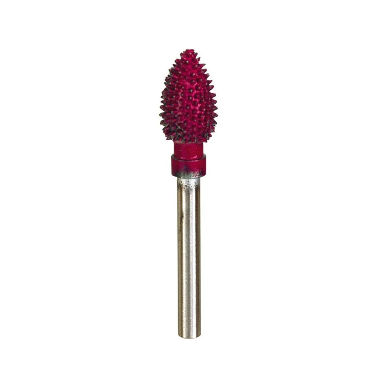 Strawberry grating metal-tipped carbide conical shape Proxxon - PRX...