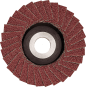 PRX-28590-100 grit corundum flap disc for LHW Proxxon