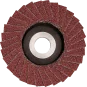 PRX-28590-100 grit corundum flap disc for LHW Proxxon - PRX-28590