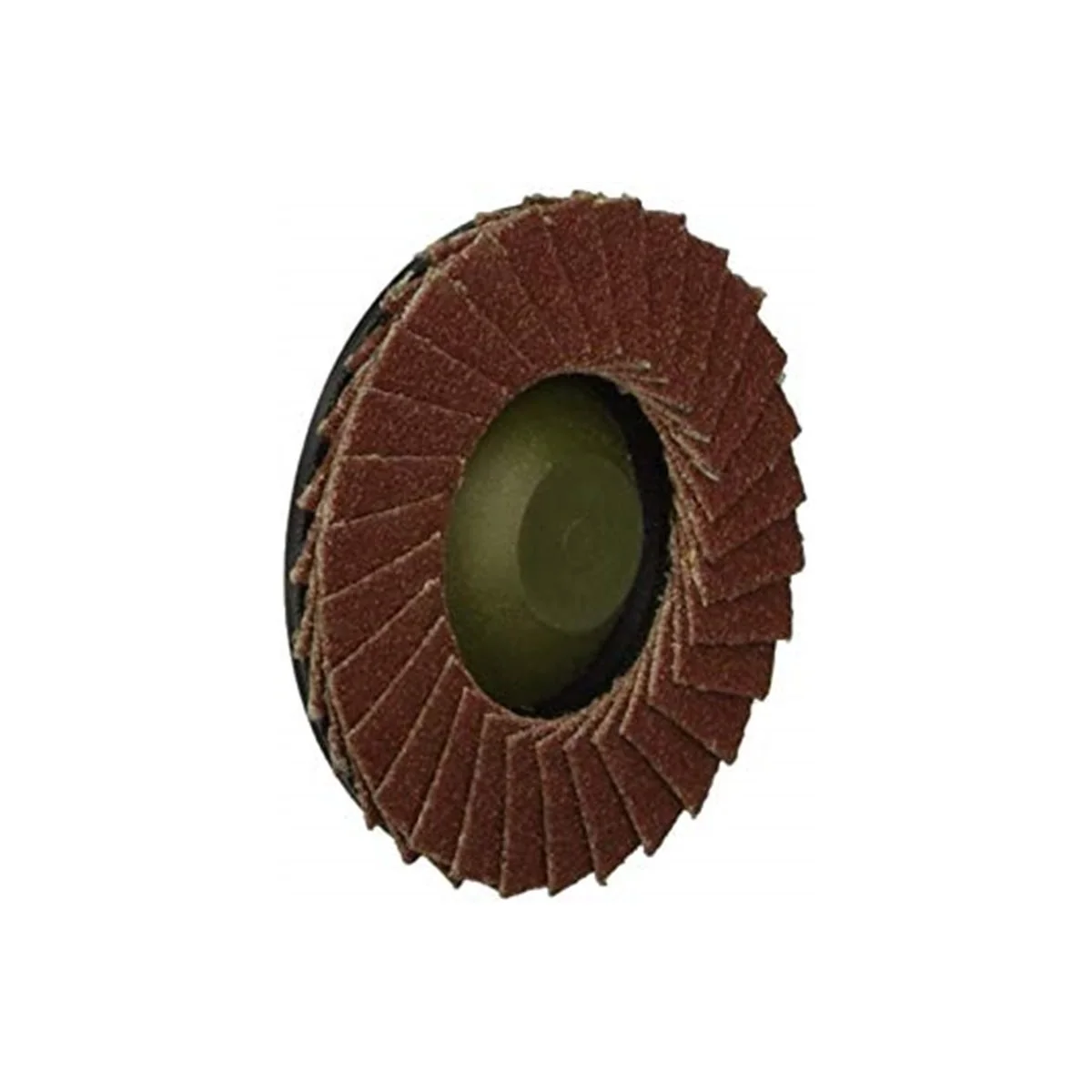 100 grit corundum flap disc for LHW Proxxon