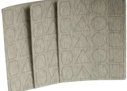 Replacement abrasive sheets for PS 13 Proxxon - Grain 180 - PRX-28822