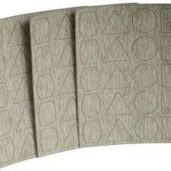 Replacement abrasive sheets for PS 13 Proxxon - Grain 240 - PRX-28824