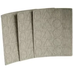 Replacement abrasive sheets for PS 13 Proxxon - 400 grit