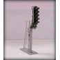 S-RVJB-05 Signal cablé 5 feux, en métal france fournitures modelisme S-RVJB-05 - 1 S-RVJB-05-S-RVJB-05 Signal cablé 5 feux, en métal