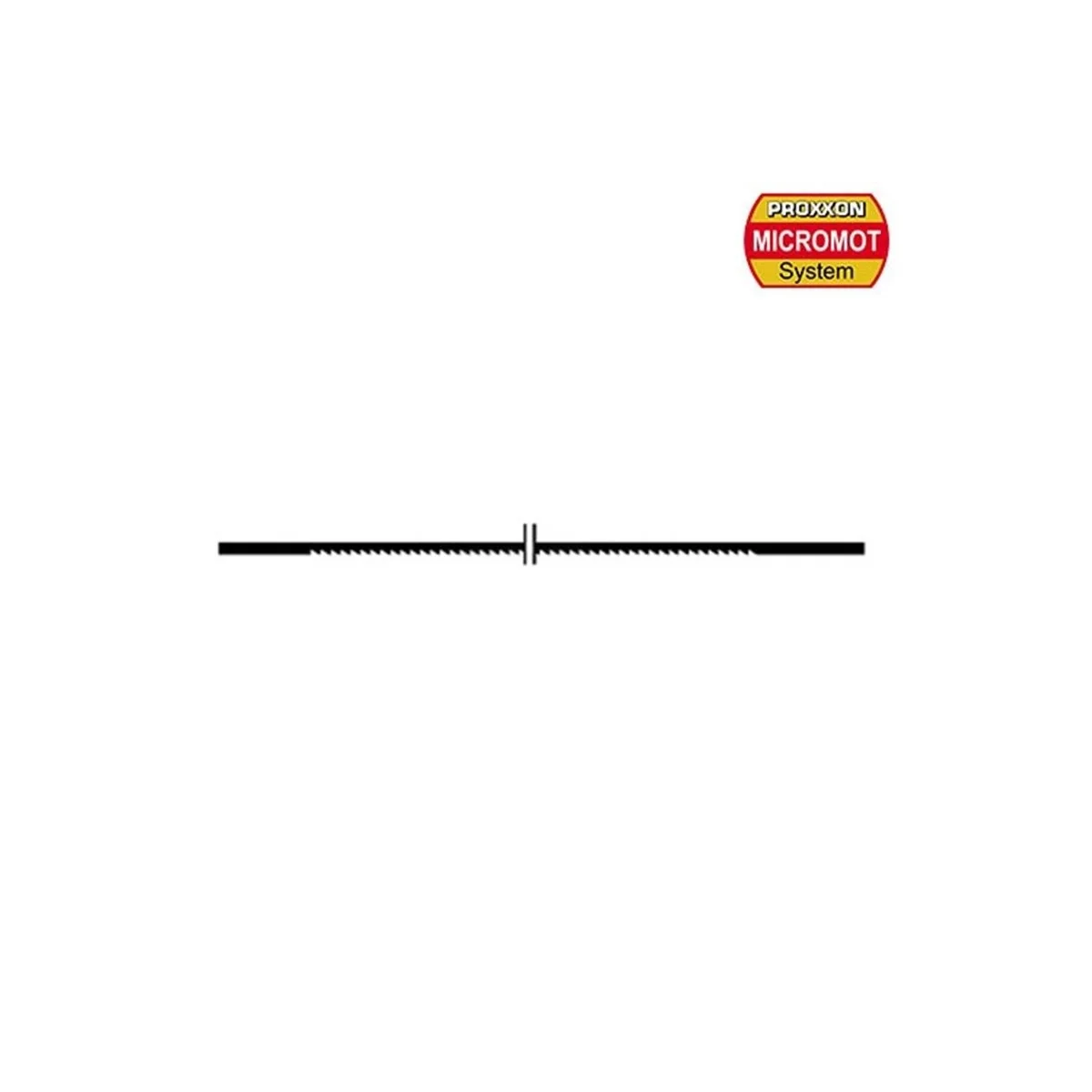 Proxxon Medium Tooth Wood Cutting Saw Blade