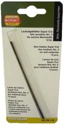 Proxxon Fine Tooth Wood Cutting Saw Blade - PRX-28118