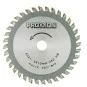 PRX-28732-Lame de scie à plaquettes carbure 80 mm, 36 dents Proxxon - PRX-28732