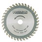 PRX-28732-Proxxon 80mm Carbide-Tipped Saw Blade, 36 Teeth