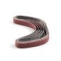 PRX-28581-180 grain sanding strip, 5 pieces for BS / RBS Proxxon