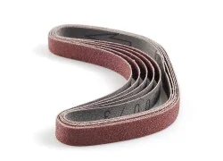 Grain sanding strip 80, 5 pieces for BS / RBS Proxxon - PRX-28583