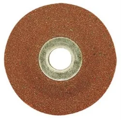 Disque abrasif en corindon pour LHW Proxxon - Grain 60 Proxxon PRX-28585 - 1