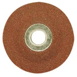 Corundum abrasive disc for LHW Proxxon - 60 grit
