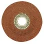 PRX-28585-Disque abrasif en corindon pour LHW Proxxon - Grain 60 - PRX-28585