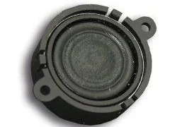 ESU 50331 Round speaker, 20 mm diameter, 4 Ohms