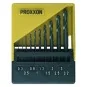 PRX-28874-HSS drill bits, 10 pieces, 0.3 to 3.2 mm, Proxxon - PRX-28874