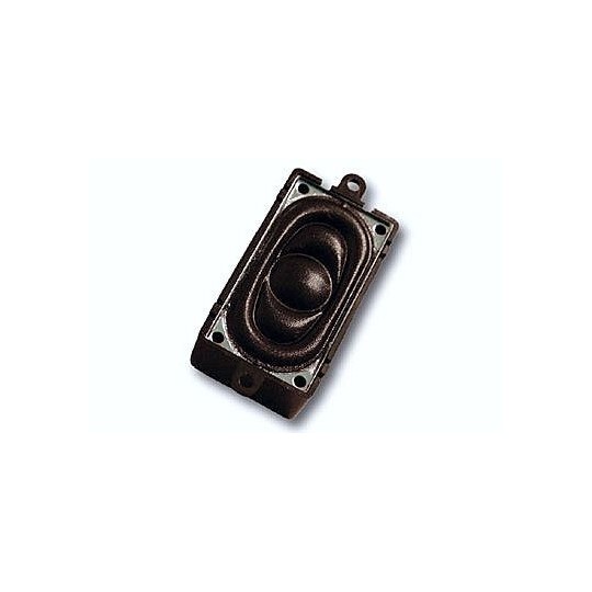 Esu_50334-Esu 50334 Haut parleur 20 x 40 mm, 4 Ohms