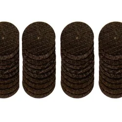 22mm (x50) Proxxon aluminum oxide reinforced cutting discs - PRX-28809