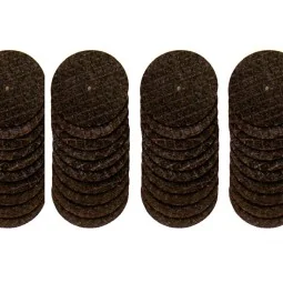 Proxxon 22mm Aluminum Oxide Reinforced Cutting Discs (x50)