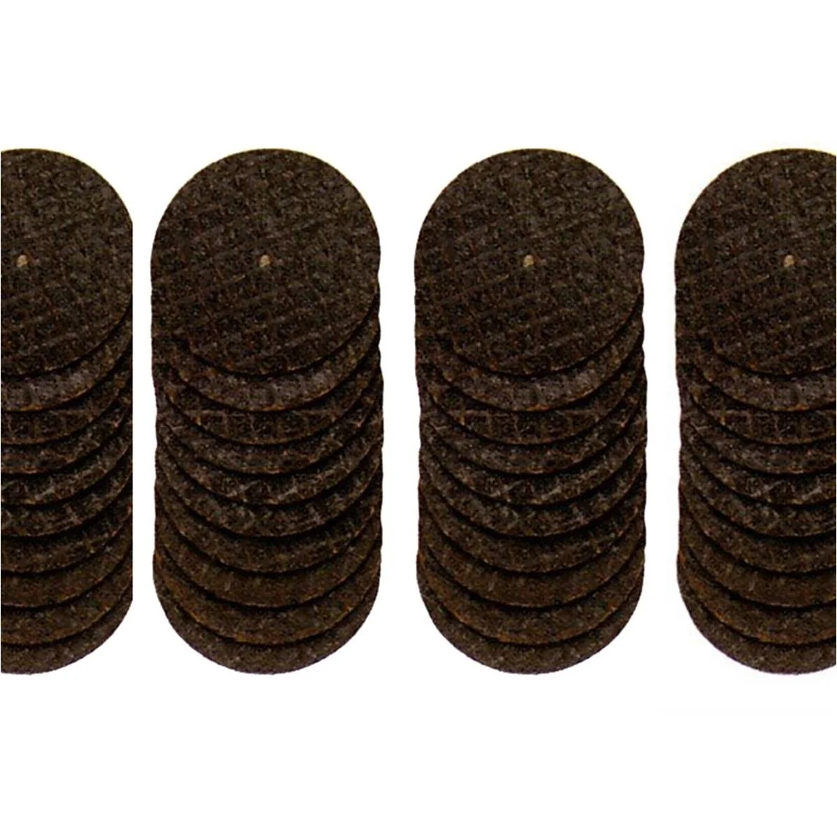 Proxxon 22mm Aluminum Oxide Reinforced Cutting Discs (x50)