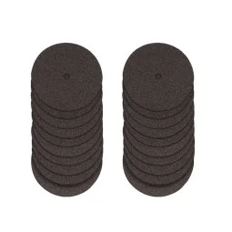 Proxxon 22mm Corundum Cutting Discs (x50)