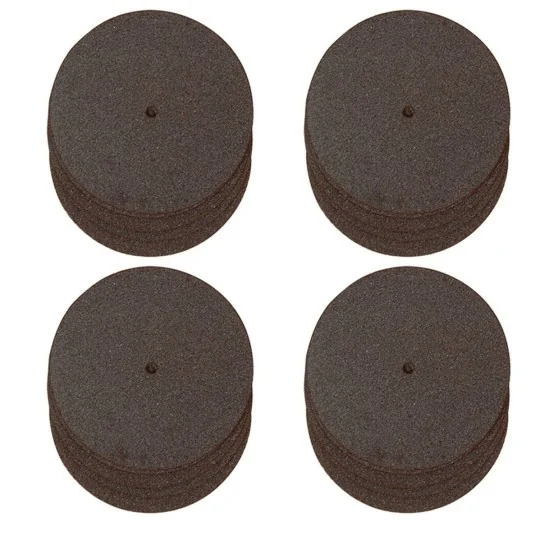 PRX-28821-Proxxon 38mm Corundum Cutting Discs (x25)