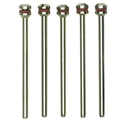 Replacement brackets (x5) Proxxon - PRX-28815