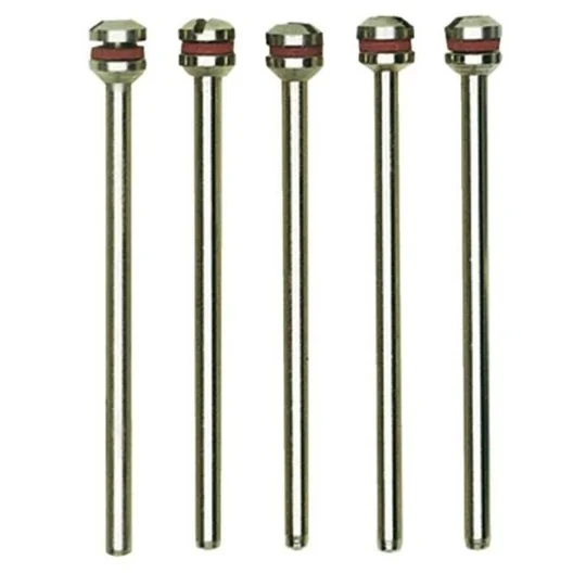 PRX-28815-Arbres supports de rechange (x5) Proxxon