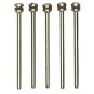 PRX-28815-Arbres supports de rechange (x5) Proxxon - PRX-28815