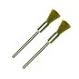 Brosse pinceau fin en laiton Ø 8 mm (x2) Proxxon Proxxon PRX-28961 - 1 PRX-28961-Brosse pinceau fin en laiton Ø 8 mm (x2) Proxxon - PRX-28961