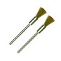PRX-28961-Proxxon fine brass paintbrush Ø 8 mm (x2)