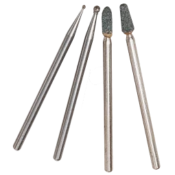 Proxxon 4-piece engraving set