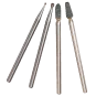 Set de gravure, 4 pièces Proxxon Proxxon PRX-28920 - 1 PRX-28920-Set de gravure, 4 pièces Proxxon - PRX-28920