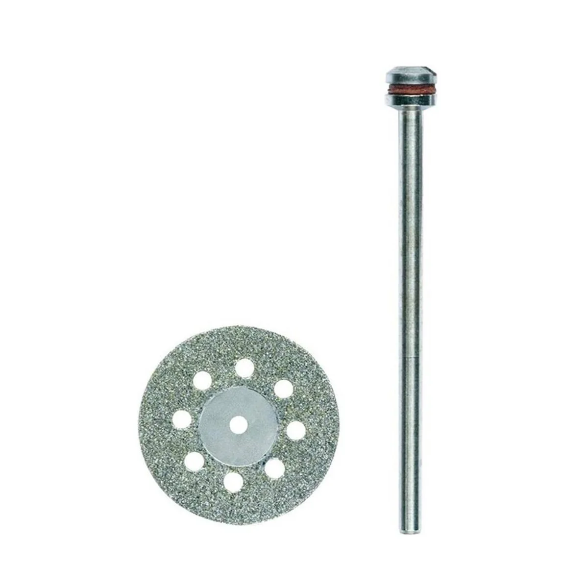 Proxxon 20mm diamond cutting disc with ventilation + holder