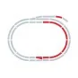 Jouef Hornby R8223 Set d'extension de voie C Jouef R8223 - 2 R8223-Jouef Hornby R8223 Set d'extension de voie C