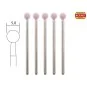 PRX-28772-Meules en corindon, Ø 5mm (x5) Proxxon - PRX-28772