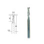 PRX-28761-Proxxon 3mm diameter carbide end mill
