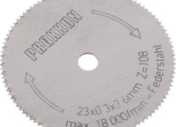 Spare blade for MICRO Cutter MIC Proxxon - PRX-28652