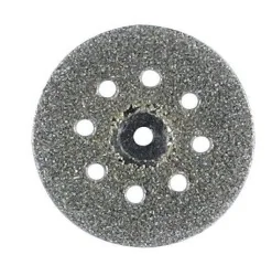 Disque de coupe diamanté pour MICRO Cutter MIC Proxxon Proxxon PRX-28654 - 1