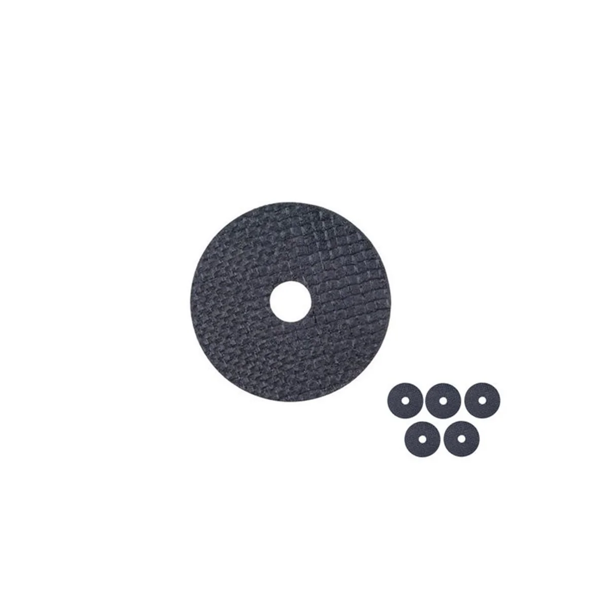 Disques à tronçonner en corindon, diam. 50mm (x5) pour LHW Proxxon Proxxon PRX-28155 - 1