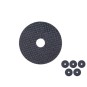 PRX-28155-Discs to be cut in corundum, diam. 50mm (x5) for LHW Proxxon