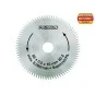 Lame de scie circulaire Super-cut denture alternée 58 mm, 80 dents Proxxon Proxxon PRX-28014 - 1 PRX-28014-Lame de scie circulaire Super-cut denture alternée 58 mm, 80 dents Proxxon - PRX-28014
