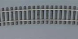 Piko 55219 Curved Rail R9 radius 908 mm / 15° - Piko - Piko_55219