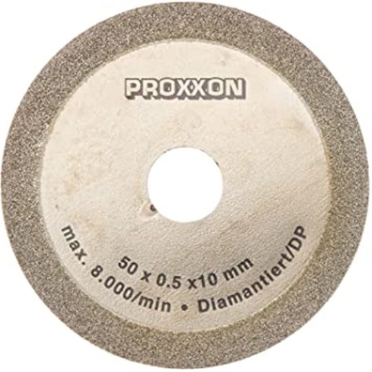 PRX-28012-Proxxon 50mm diamond cutting blade