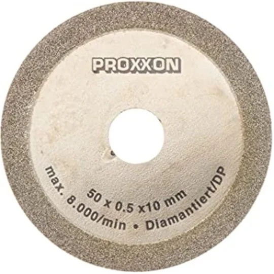Proxxon 50mm diamond cutting blade PRX-28012-Proxxon 50mm diamond cutting blade - PRX-28012